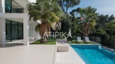 House on Passeig de Can Vinyes photo 12