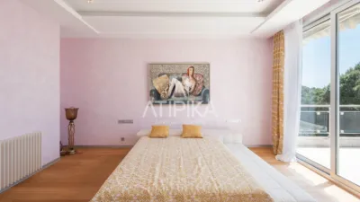 Villa on Carrer de Jaume Balmes photo 35