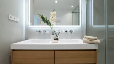 Apartment in Lista photo 16