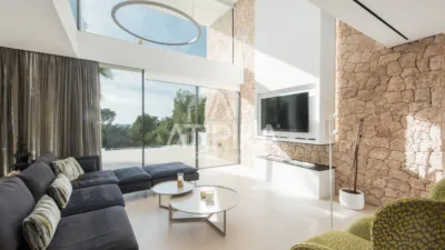 House on Passeig de Can Vinyes photo 24