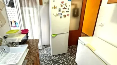 Piso – Dénia, Barri Oest / Campaments - Más