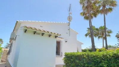 Chalet in Almadrava photo 12