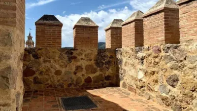 Apartment in Tuéjar photo 18