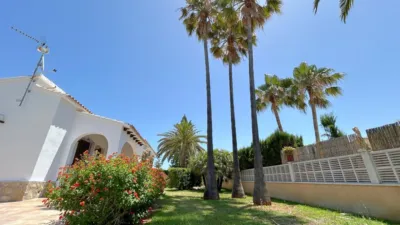 Chalet in Almadrava photo 36