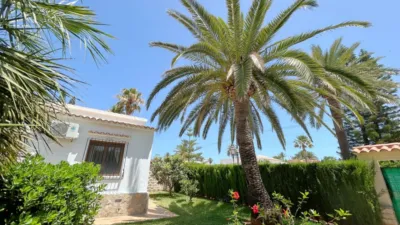Chalet in Almadrava photo 38