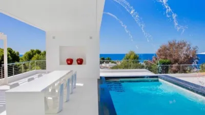 Casa – Moraira - Vista 4