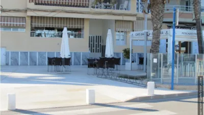 Apartment in Garrucha photo 29