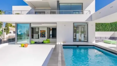 Casa – Moraira - Vista 2