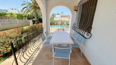 Chalet in Almadrava photo 18