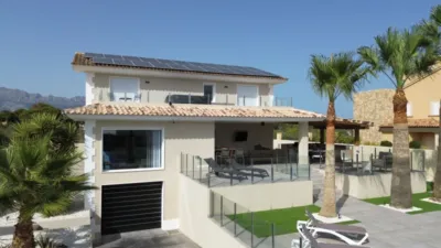 Casa – L'Alfàs del Pi - Vista 2
