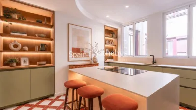 Apartment in Universidad-Malasaña photo 15