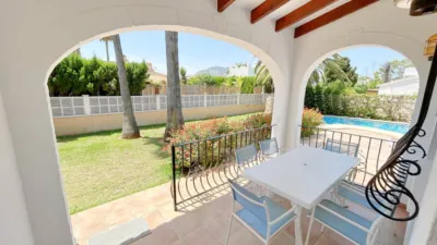 Chalet in Almadrava photo 2