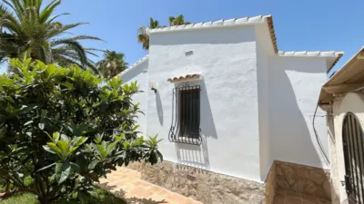 Chalet in Almadrava photo 14