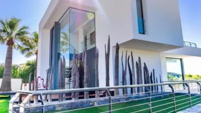 Casa – Moraira - Vista 5