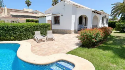 Chalet in Almadrava photo 9