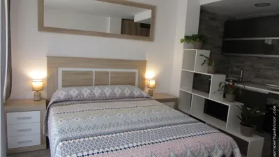 Apartment in Garrucha photo 3