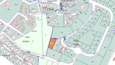 Terreno en venta en Urbanizaciones - Vista 3