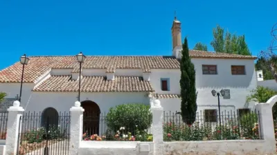 Apartment in Tuéjar photo 16