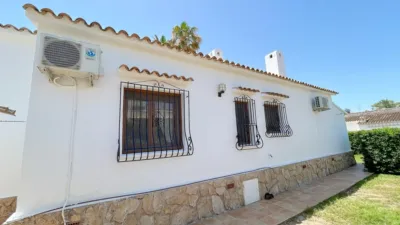 Chalet in Almadrava photo 13