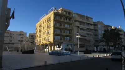 Apartment in Garrucha photo 22
