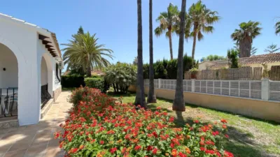 Chalet in Almadrava photo 35