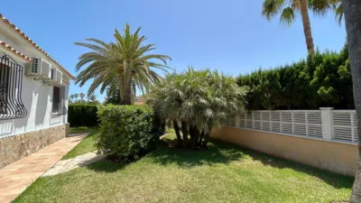 Chalet in Almadrava photo 39