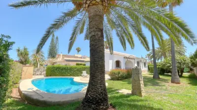 Chalet in Almadrava photo 33