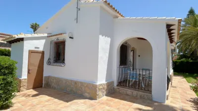 Chalet in Almadrava photo 11