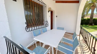 Chalet in Almadrava photo 17