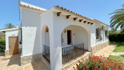 Chalet in Almadrava photo 4