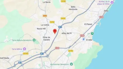 Terreno en venta en Urbanizaciones - Vista 4