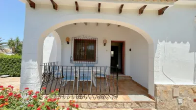 Chalet in Almadrava photo 16