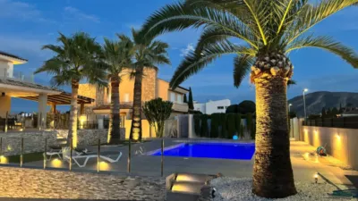 Chalet in Urbanizations photo 33