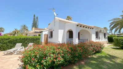 Chalet in Almadrava photo 10