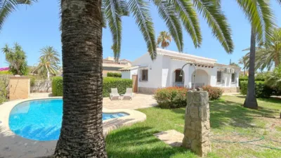 Chalet in Almadrava photo 34