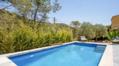 Chalet in Mas Mestre photo 28