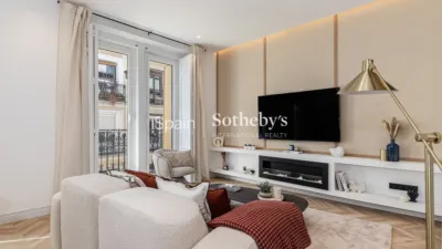 Apartment in Justicia-Chueca photo 4