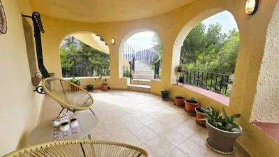 Casa – Calpe - Calp - Vista 3