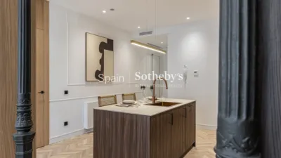 Apartment in Justicia-Chueca photo 12
