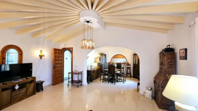 House in Calpe photo 23