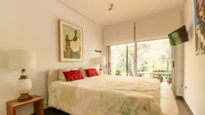 Chalet in Mas Mestre photo 14