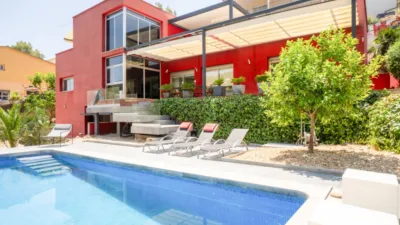 Chalet in Mas Mestre photo 2
