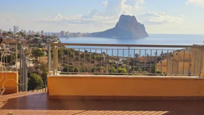 House in Calpe photo 36