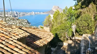 Casa – Calpe - Calp - Vista 5