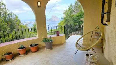 Casa – Calpe - Calp - Vista 2