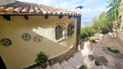 House in Calpe photo 18