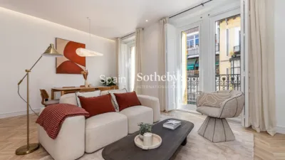 Apartment in Justicia-Chueca photo 6