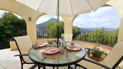 House in Calpe photo 34