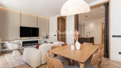 Apartment in Justicia-Chueca photo 2