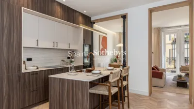 Apartment in Justicia-Chueca photo 8